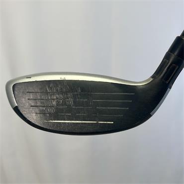 TaylorMade M4 #3 Atmos Red Regular Hybrid Gents RH