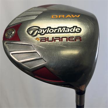 TaylorMade Burner Draw 10.5 Reax Regular Driver Gents RH