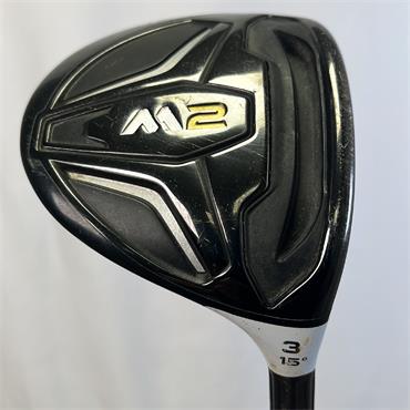 TaylorMade M2 #3 iSH335 Regular Fairway Gents RH