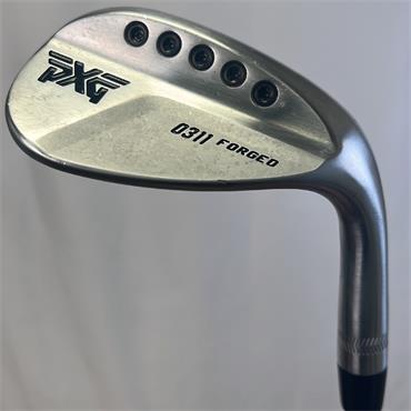 PXG 0311 Forged Chrome 58.09 Graphite Wedge Gents RH
