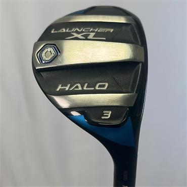 Cleveland Launcher XL Halo #3 Cypher Stiff Hybrid Gents RH