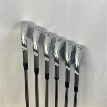 Ping i500 5-PW DG105 Stiff Steel Irons Gents RH