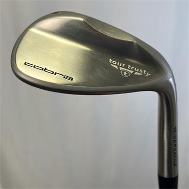 Cobra Tour Trusty 56.10V Steel Wedge Gents RH