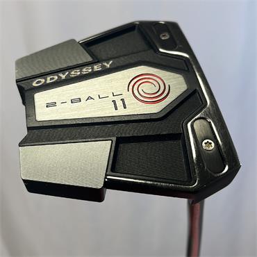 Odyssey Eleven 2-Ball 34" Putter Gents RH