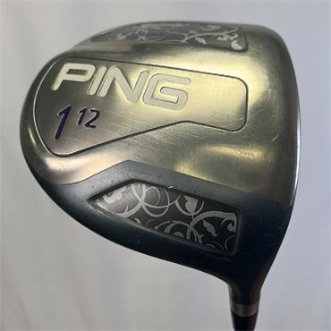Ping Serene 12.0 ULT210 Driver Ladies RH