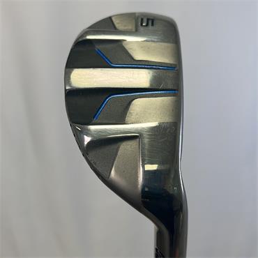 Cleveland Launcher XL Halo #5 Graphite Iron Ladies RH