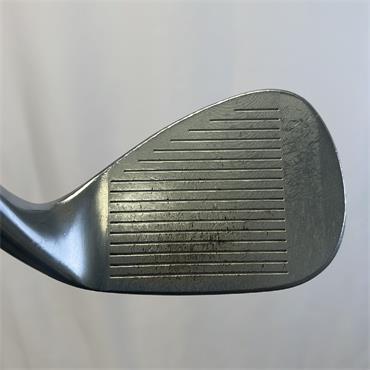 TaylorMade Milled Grind 56.12SB +0.5" Steel Wedge Gents LH