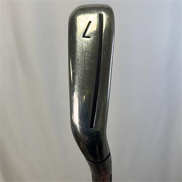 TaylorMade SIM2 Max #7 KBS Max 85 Regular Steel Iron Gents RH