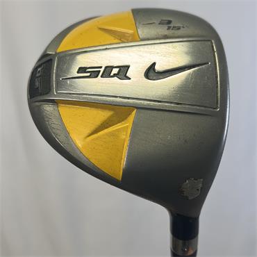 Nike SQ #3 Diamana Stiff Fairway Gents RH
