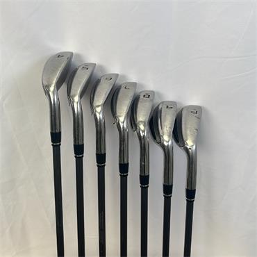 Nike Slingshot 40 4-PW Regular Graphite Irons Gents RH