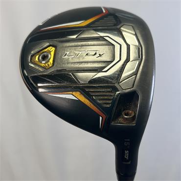 Cobra LTDx #3 Max 60 Stiff Fairway Gents RH