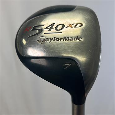 TaylorMade R540 XD #7 Stiff Fairway Gents RH