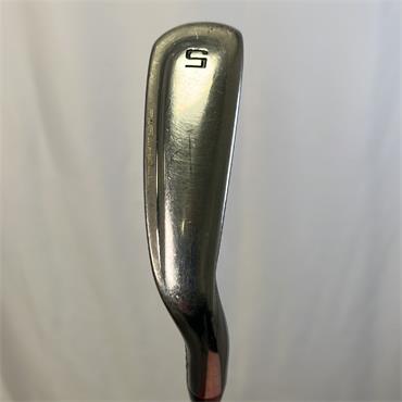 Cobra King SZ #5 KBS Regular Steel Iron Gents RH