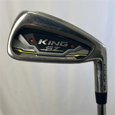 Cobra King SZ #5 KBS Regular Steel Iron Gents RH