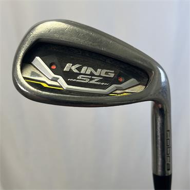 Cobra King SZ GW KBS Regular Steel Wedge Gents RH