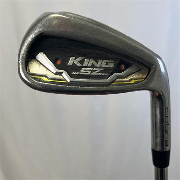 Cobra King SZ #9 KBS Regular Steel Iron Gents RH