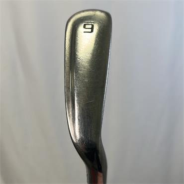 Cobra King SZ #6 KBS Regular Steel Iron Gents RH