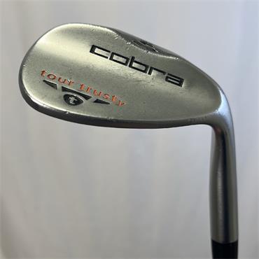 Cobra Tour Trusty 56.12 Steel Wedge Gents RH