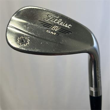 Titleist SM7 Chrome 50.08F Steel Wedge Gents RH