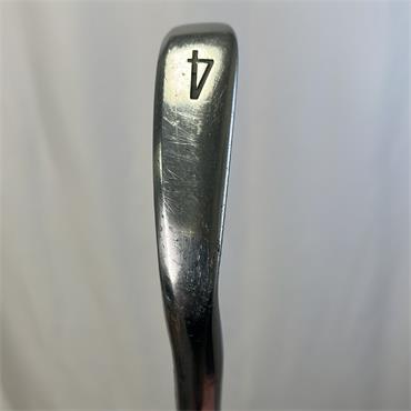Titleist T100s 2G #4 +1.5" KBS XStiff Steel Iron Gents RH