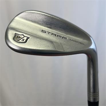 Wilson Staff Model 54.11 DG Steel Wedge Gents RH