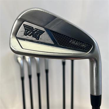 PXG Black Ops 5-GW +1" Regular Graphite Irons Gents RH