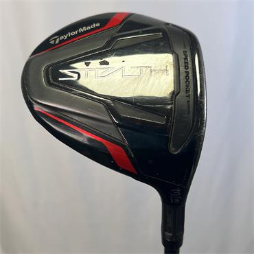 TaylorMade Stealth #3 Ventus FW Regular Fairway Gents RH