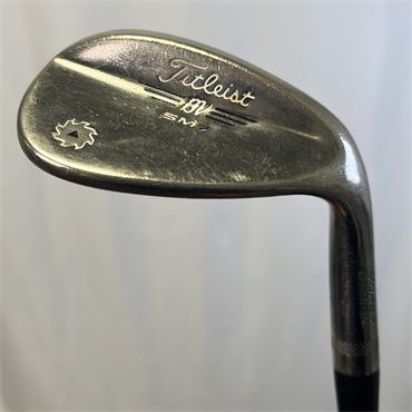 Titleist SM7 Brush 56.10S Steel Wedge Gents RH