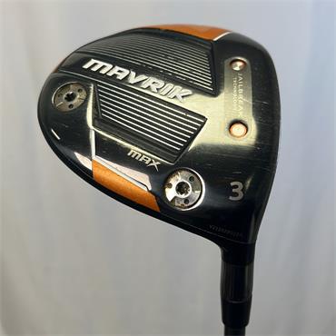 Callaway Mavrik Max #3 Riptide Regular Fairway Gents RH