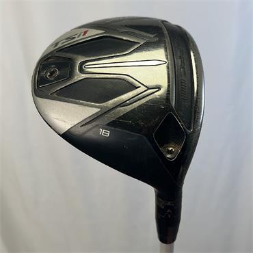 Titleist TSi1 #5 Ascent 40 Regular Fairway Gents RH