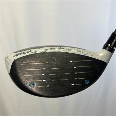 TaylorMade SIM Max 9.0 Hzrdus Green 70 XStiff Driver Gents RH