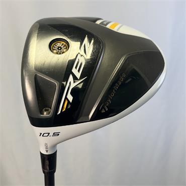 TaylorMade Rbz Stage 2 10.5 Graphite Regular Driver Gents LH