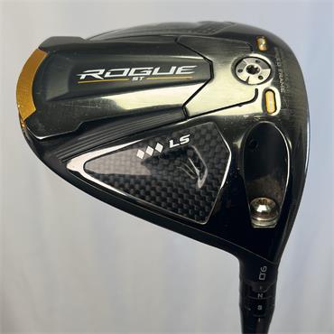 Callaway Rogue ST TD 9.0 Tensei Stiff Driver Gents RH