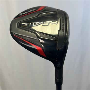 TaylorMade Stealth #3 Ventus Regular Fairway Gents RH