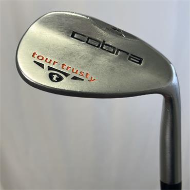 Cobra Tour Trusty 50.08 Steel Wedge Gents RH