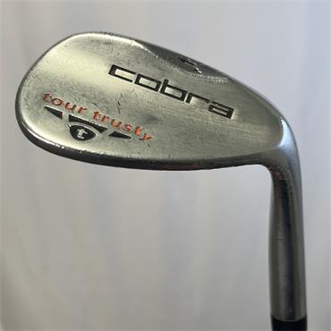 Cobra Tour Trusty 58.08 Steel Wedge Gents RH