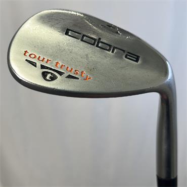 Cobra Tour Trusty 54.10 Steel Wedge Gents RH