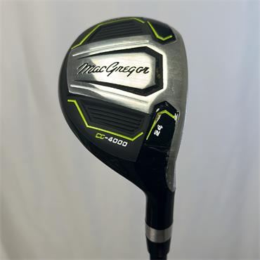MacGregor CG4000 #5 Graphite Regular Hybrid Gents RH