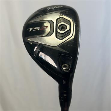 Titleist TS2 #4 Tensei Stiff Hybrid Gents RH