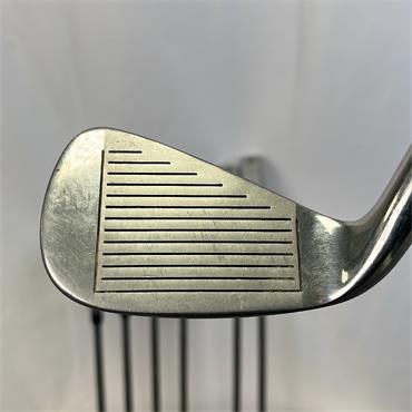 MacGregor ZT 1 5- SW Steel Regular Gents Irons RH