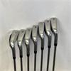 MacGregor ZT 1 5- SW Steel Regular Gents Irons RH