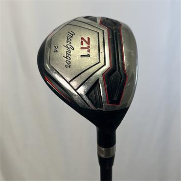 MacGregor ZT 1 #4 Graphite Regular Hybrid Gents RH