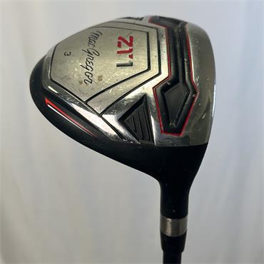 MacGregor ZT 1 #3 Graphite Regular Fairway Gents RH