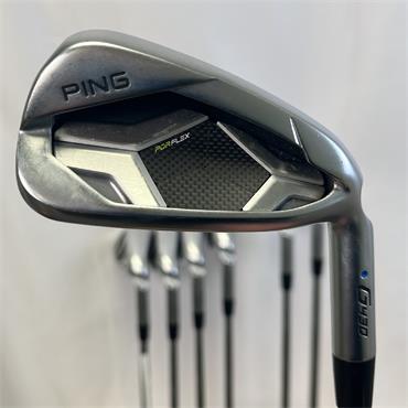 Ping G430 5-GW AWT Stiff Steel Irons Gents RH