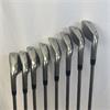 TaylorMade Burner 2.0 4-SW +0.5" Regular Steel Irons Gents LH