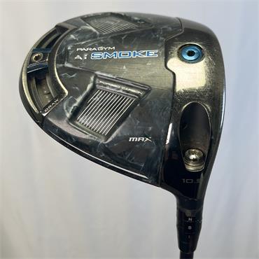 Callaway Ai Smoke Max 10.5 Tensei Stiff Driver Gents RH