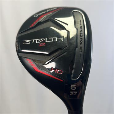 TaylorMade Stealth 2 HD #5 Speeder Regular Hybrid Gents RH
