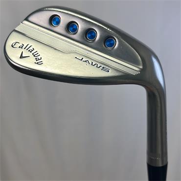 Callaway MD5 Jaws 60.10S Steel Wedge Gents RH