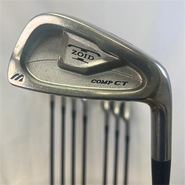 Mizuno T-Zoid CT 3-PW Regular Graphite Irons Gents RH