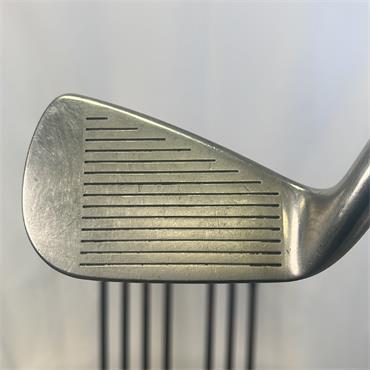 Mizuno T-Zoid CT 3-PW Regular Graphite Irons Gents RH